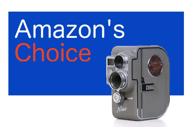 Amazon’s choice （アマゾンズ チョイス）の取り方！